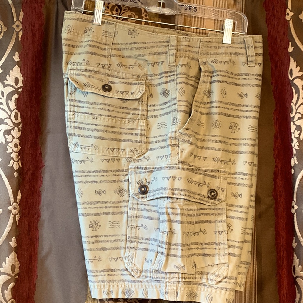 American Eagle Outfitters Cargo Shorts Size 36